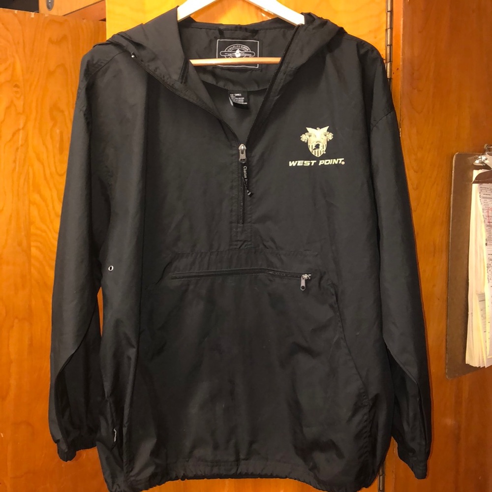 Army West Point windbreaker